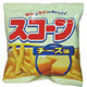 スコーン、駄菓子