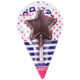 ペロスターチョコ